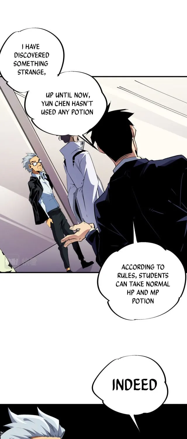 God Killer Mangakakalot X Chapter 5 Page 25