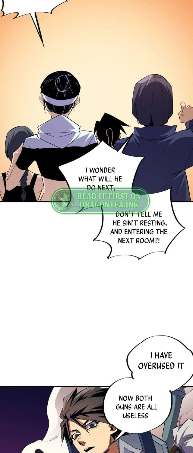 God Killer Mangakakalot X Chapter 5 Page 29