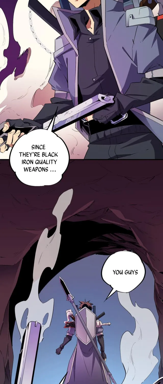 God Killer Mangakakalot X Chapter 5 Page 30