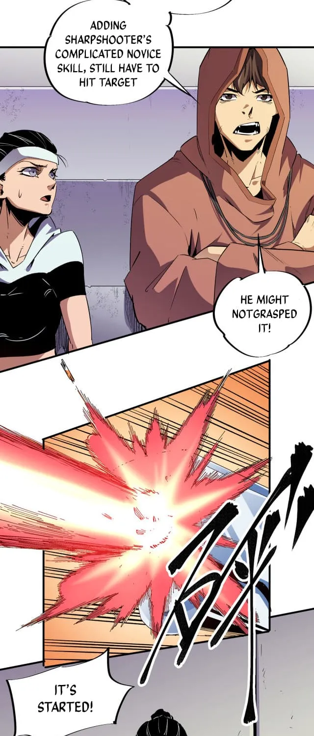 God Killer Mangakakalot X Chapter 5 Page 4