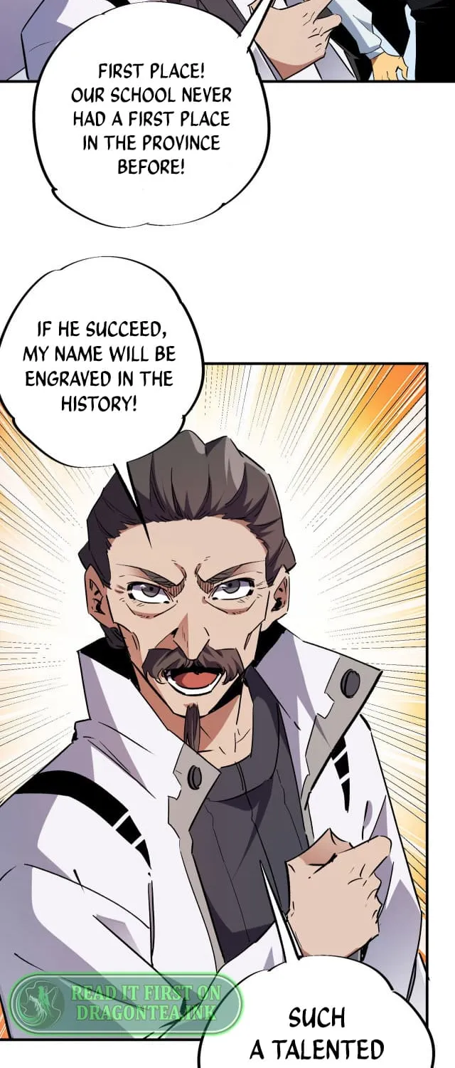 God Killer Mangakakalot X Chapter 5 Page 37