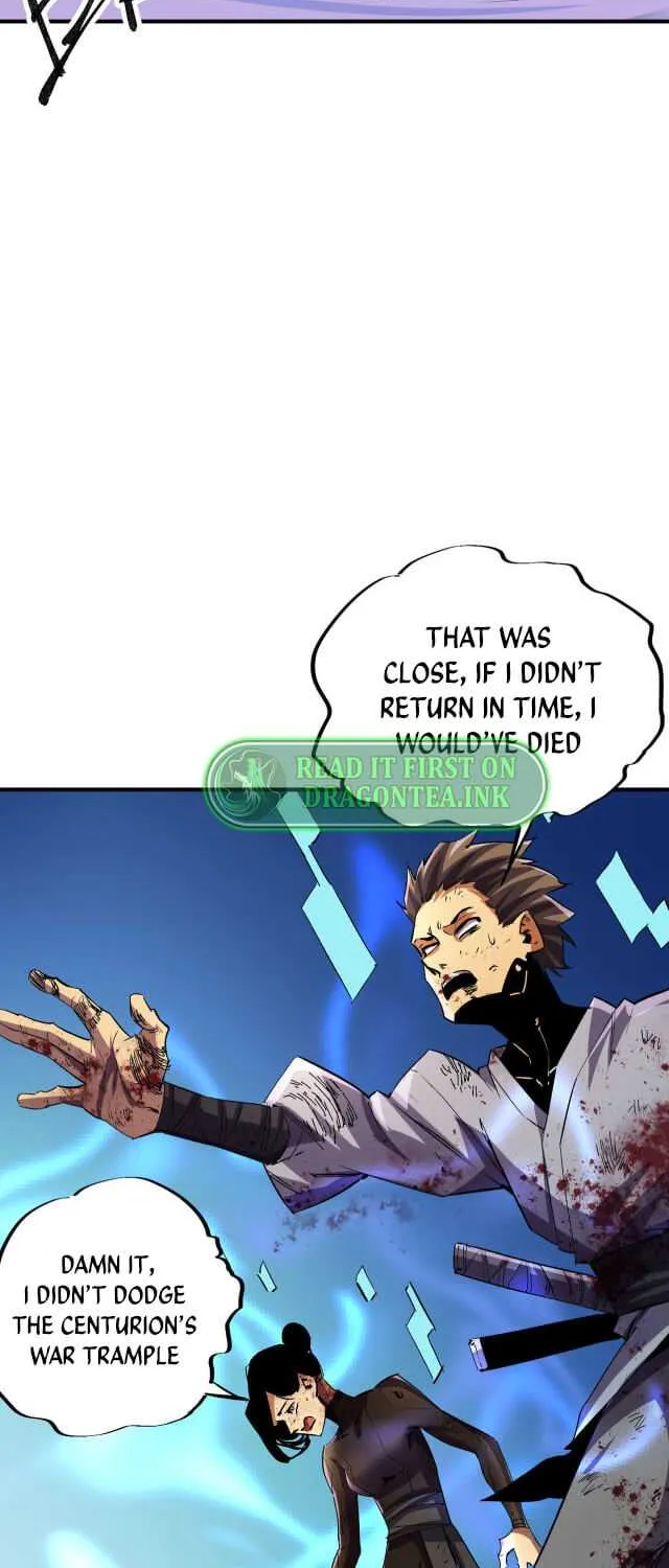God Killer Mangakakalot X Chapter 6 Page 11