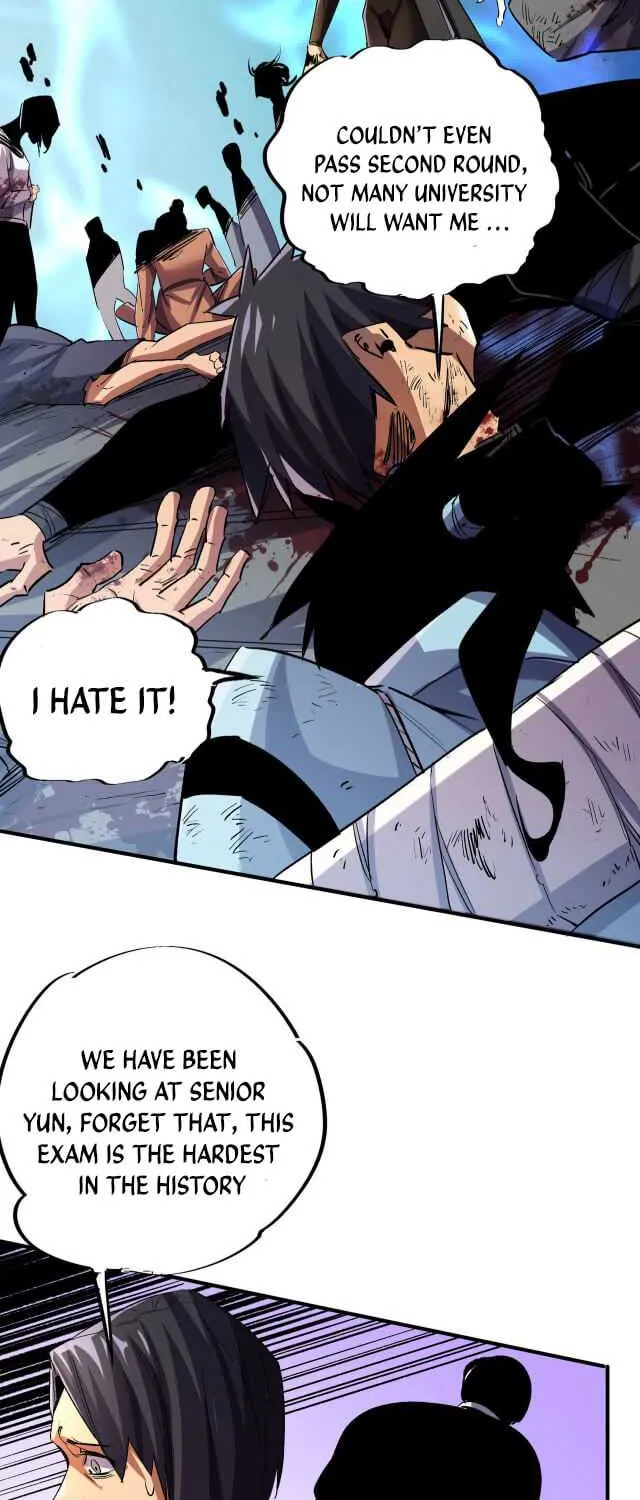 God Killer Mangakakalot X Chapter 6 Page 12