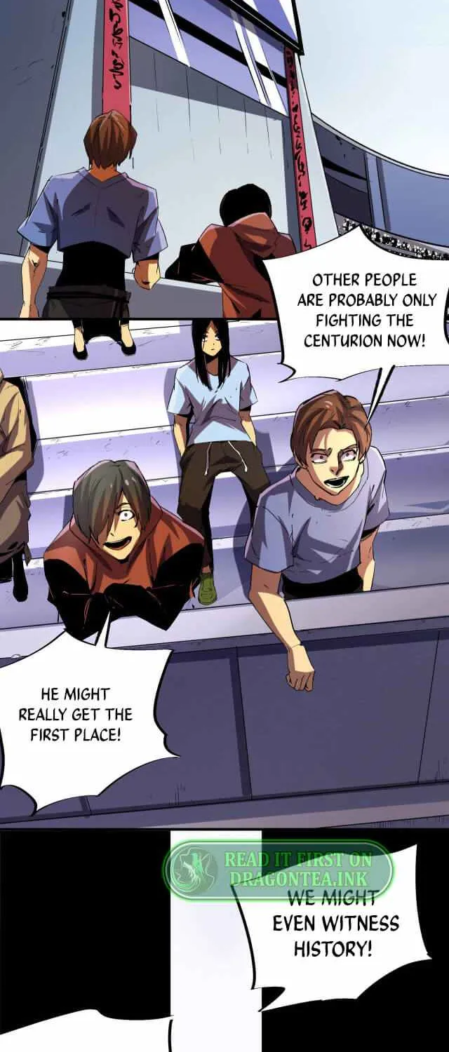 God Killer Mangakakalot X Chapter 6 Page 3