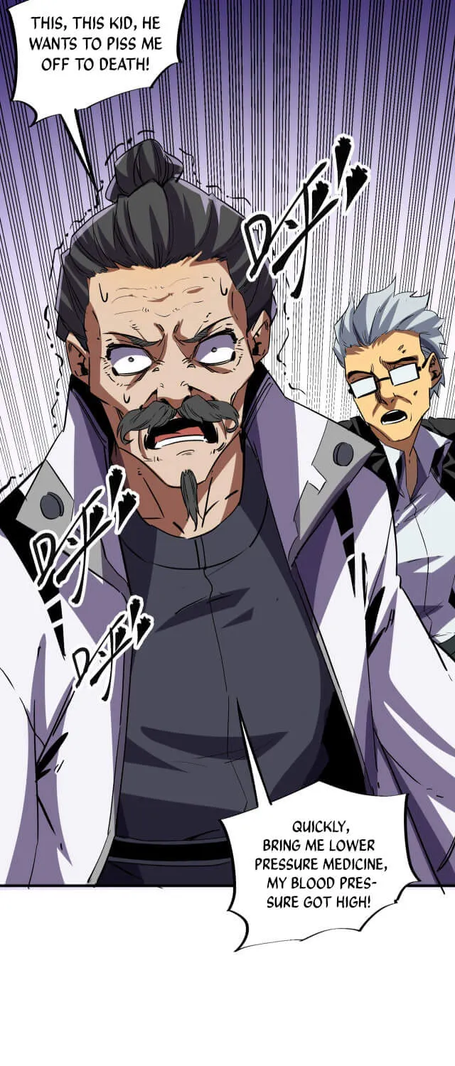 God Killer Mangakakalot X Chapter 6 Page 30