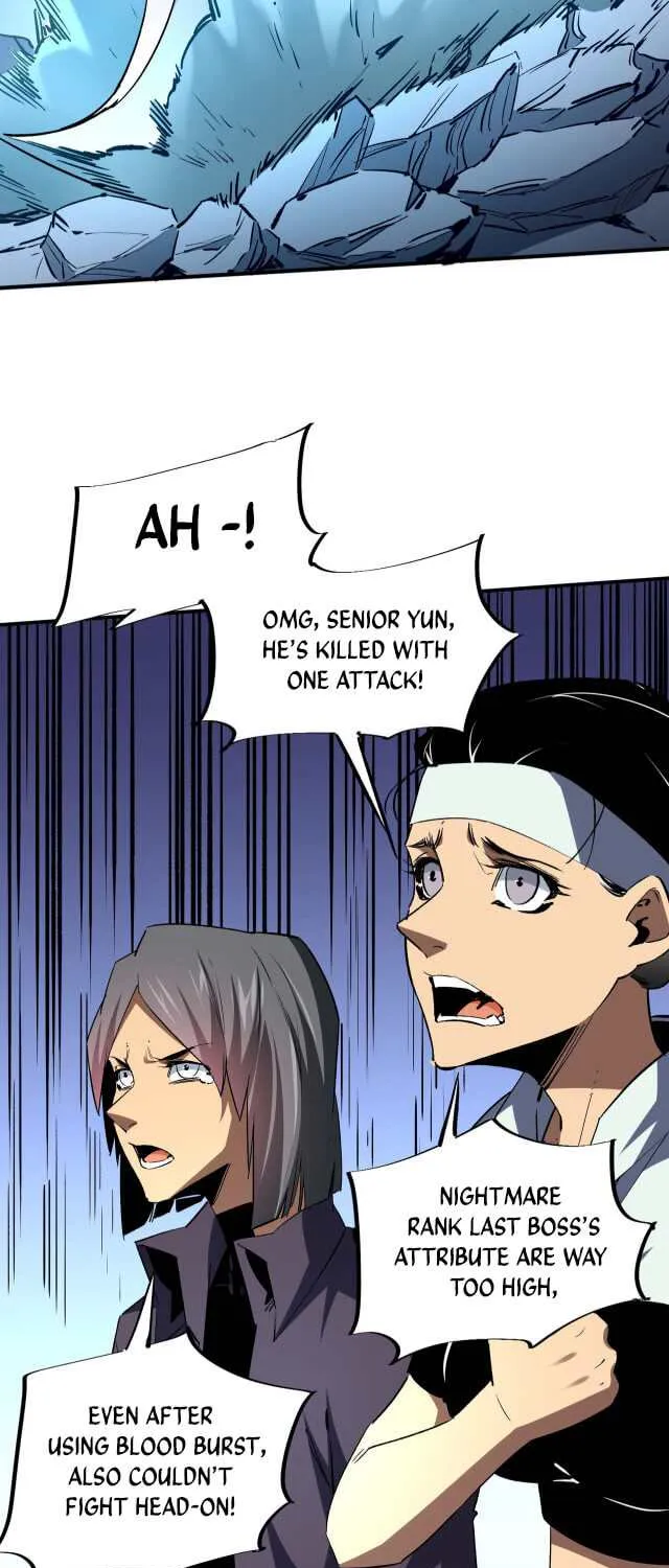 God Killer Mangakakalot X Chapter 6 Page 37