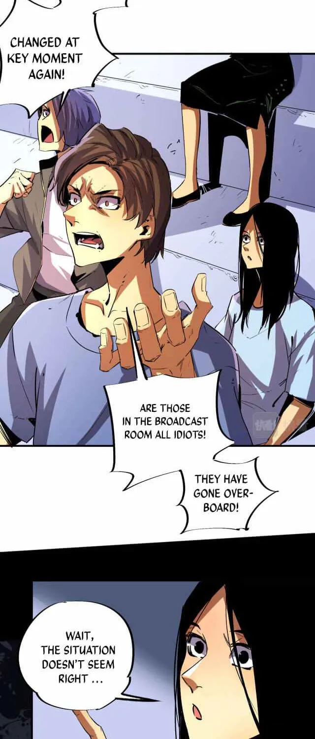 God Killer Mangakakalot X Chapter 6 Page 5