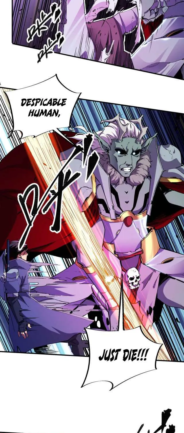 God Killer Mangakakalot X Chapter 7 Page 11