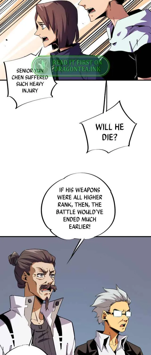 God Killer Mangakakalot X Chapter 7 Page 20