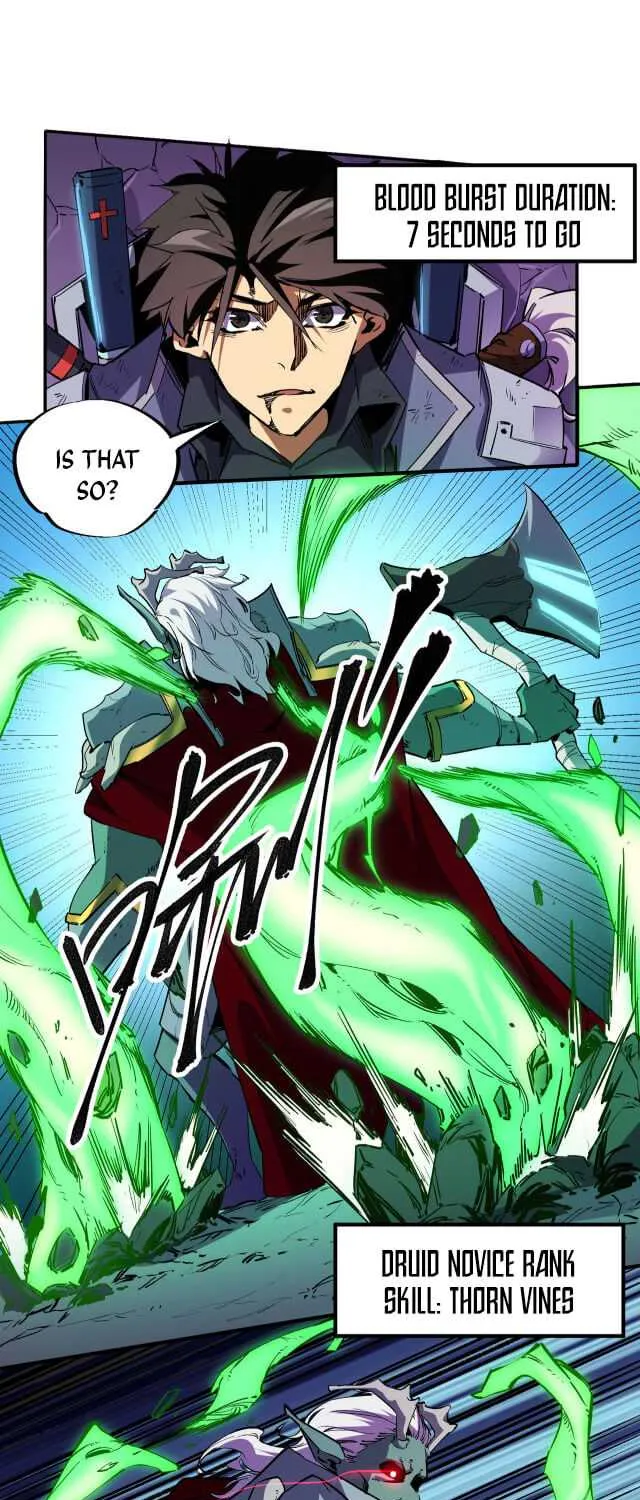 God Killer Mangakakalot X Chapter 7 Page 23