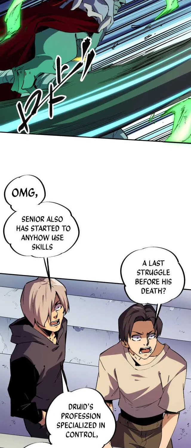 God Killer Mangakakalot X Chapter 7 Page 24