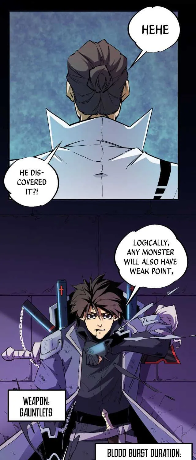 God Killer Mangakakalot X Chapter 7 Page 26