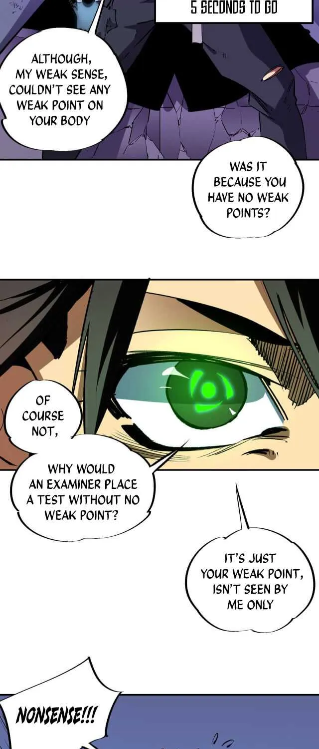 God Killer Mangakakalot X Chapter 7 Page 27