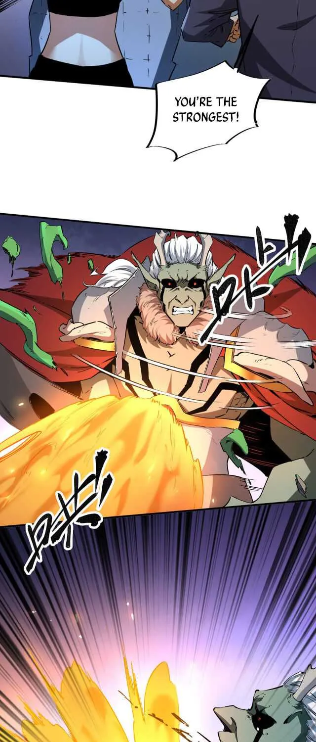 God Killer Mangakakalot X Chapter 7 Page 33
