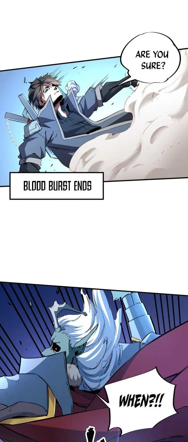 God Killer Mangakakalot X Chapter 7 Page 36