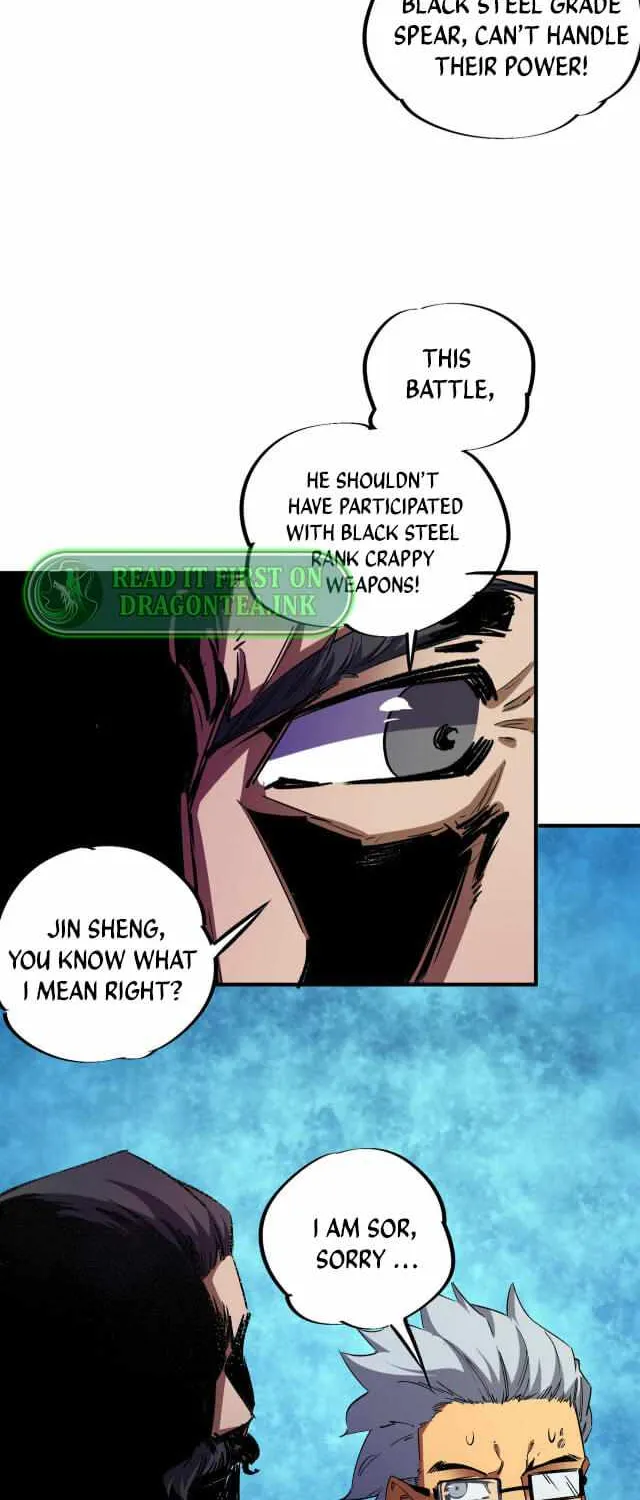God Killer Mangakakalot X Chapter 7 Page 5