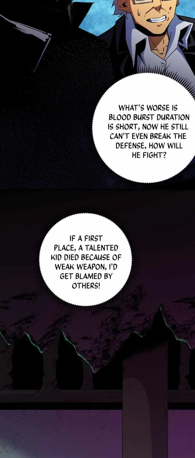 God Killer Mangakakalot X Chapter 7 Page 6