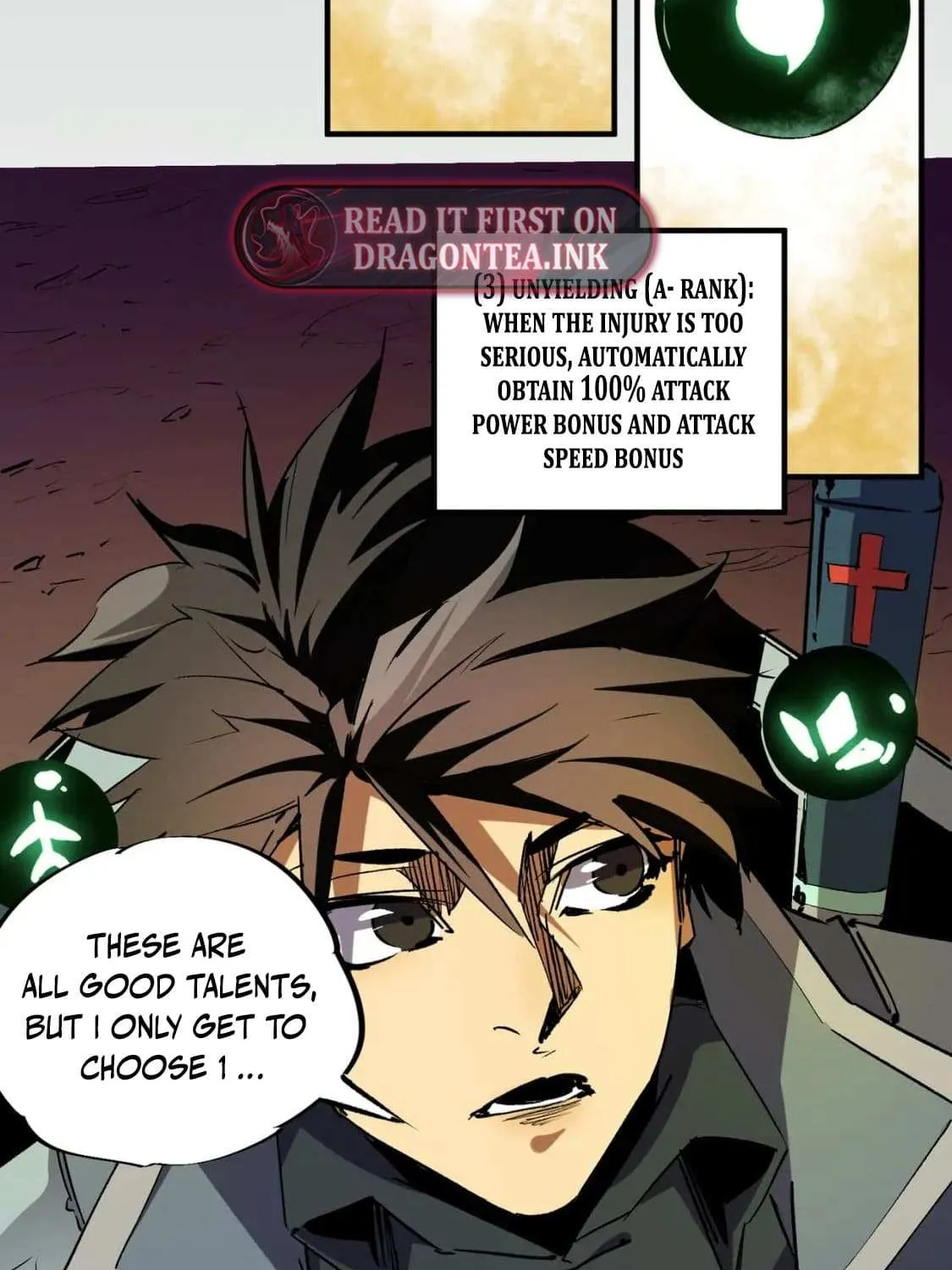 God Killer Mangakakalot X Chapter 8 Page 11