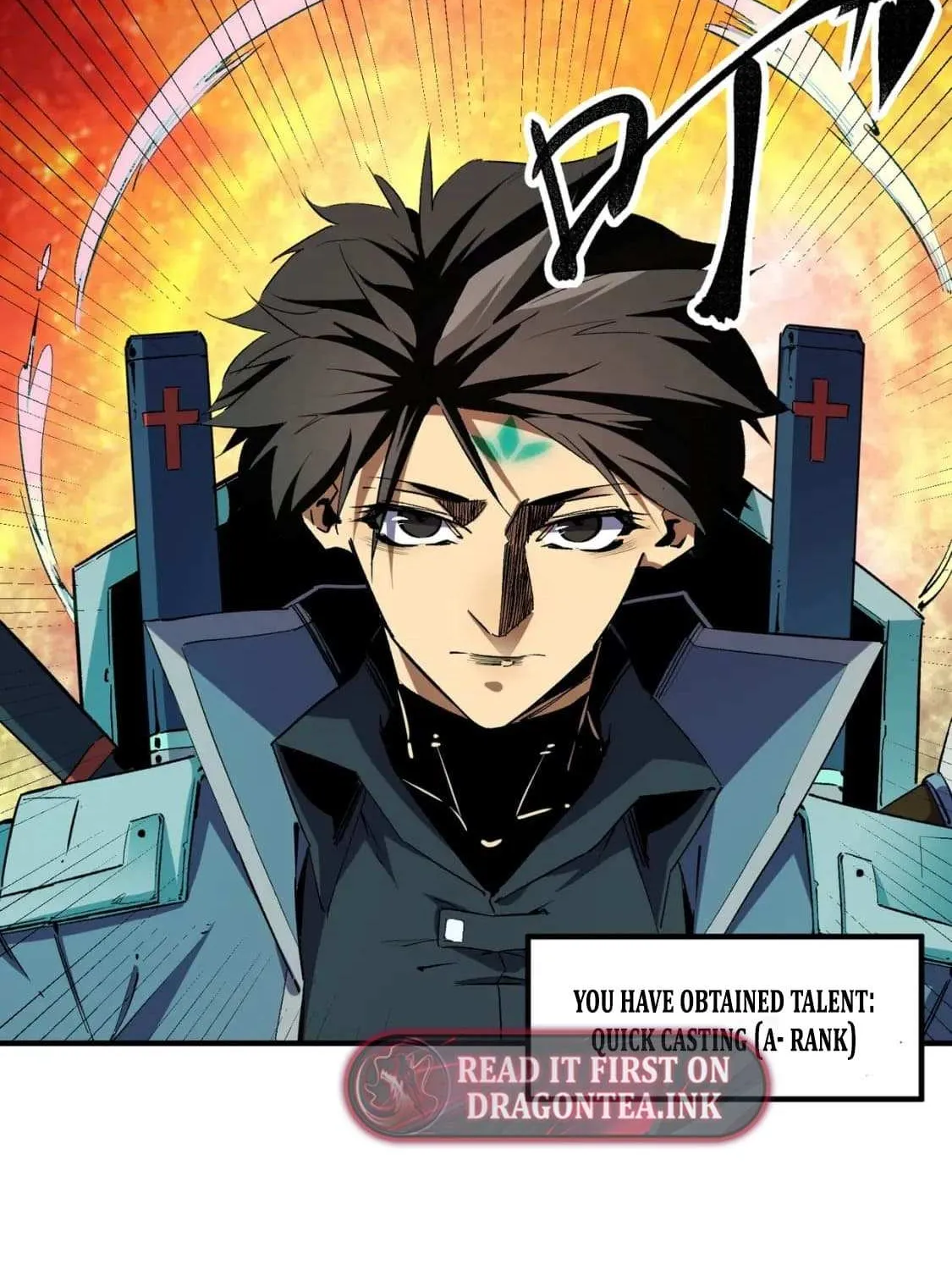 God Killer Mangakakalot X Chapter 8 Page 14