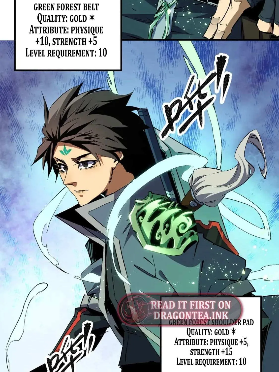 God Killer Mangakakalot X Chapter 8 Page 16