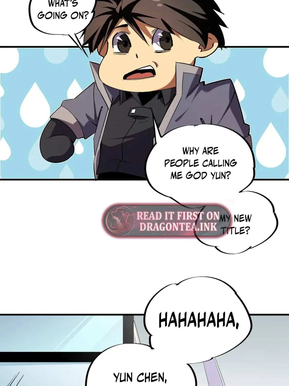 God Killer Mangakakalot X Chapter 8 Page 24
