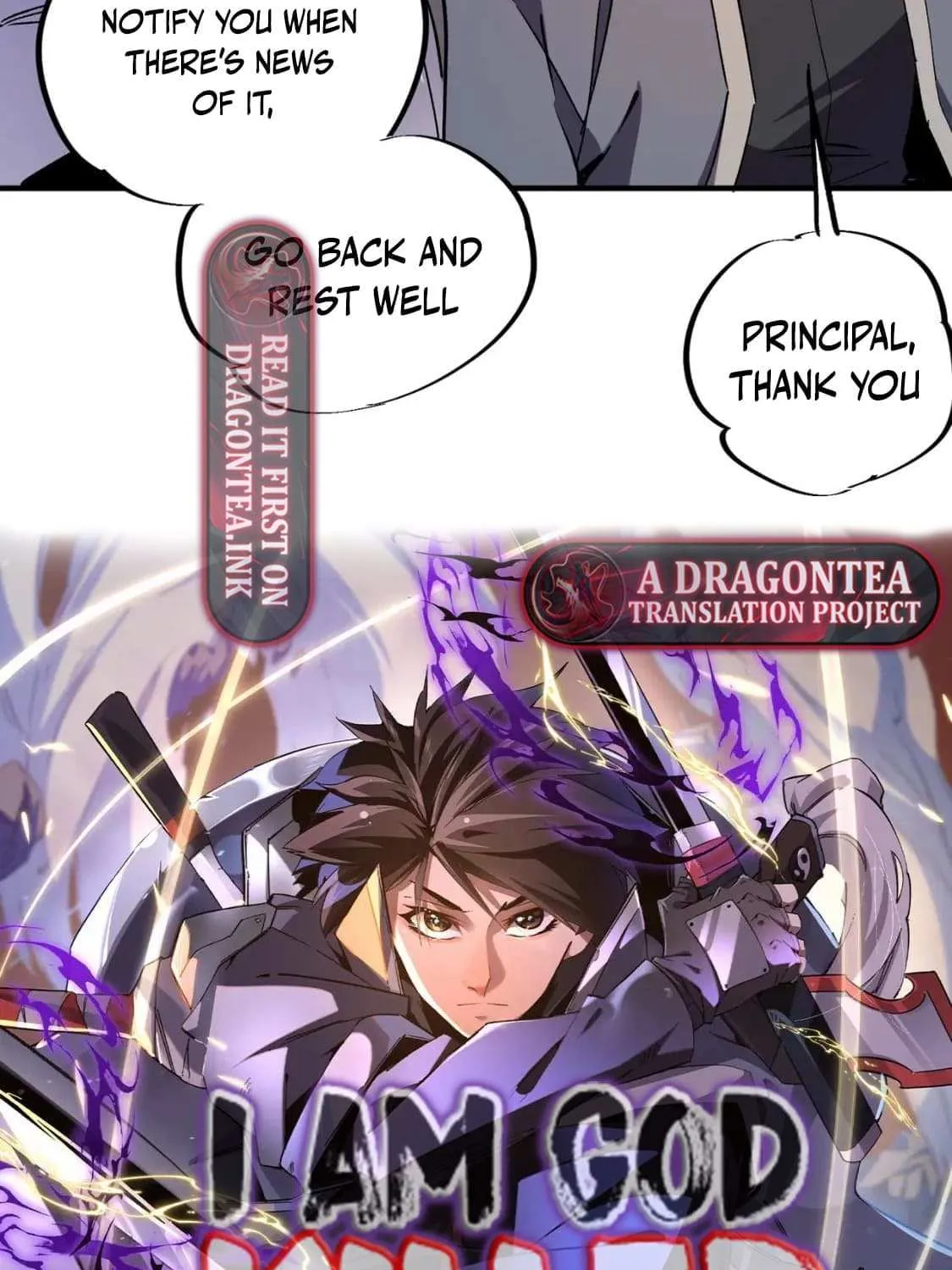God Killer Mangakakalot X Chapter 8 Page 28