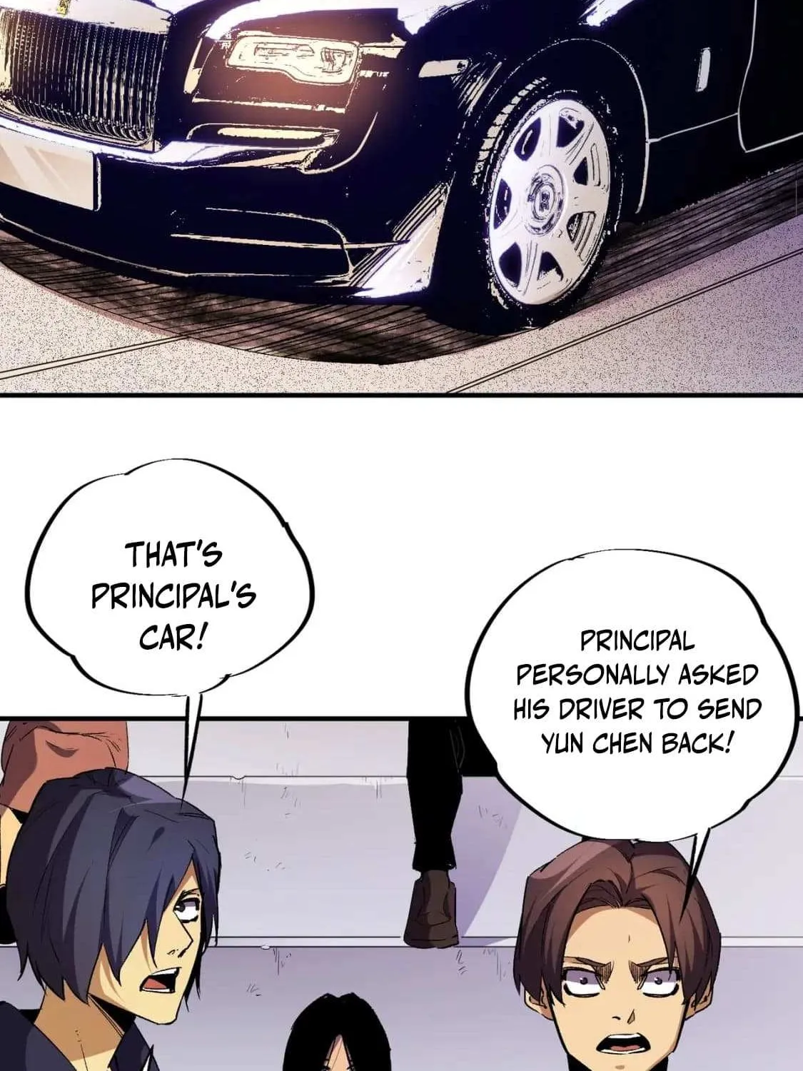 God Killer Mangakakalot X Chapter 8 Page 31