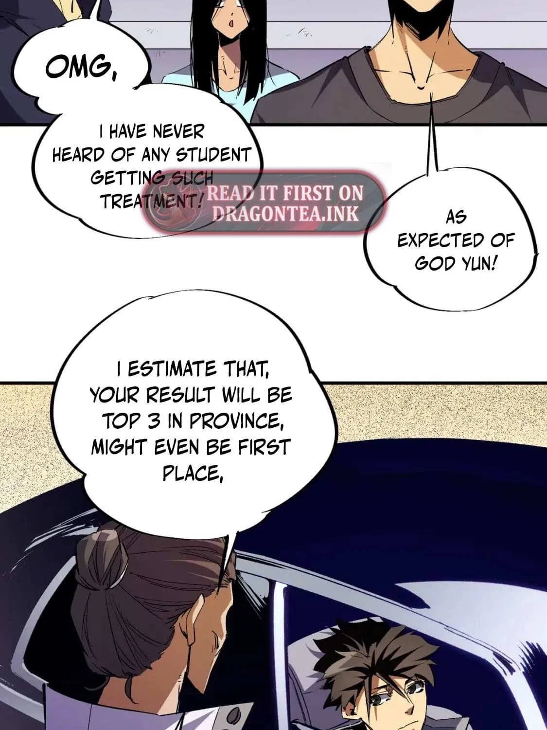 God Killer Mangakakalot X Chapter 8 Page 32