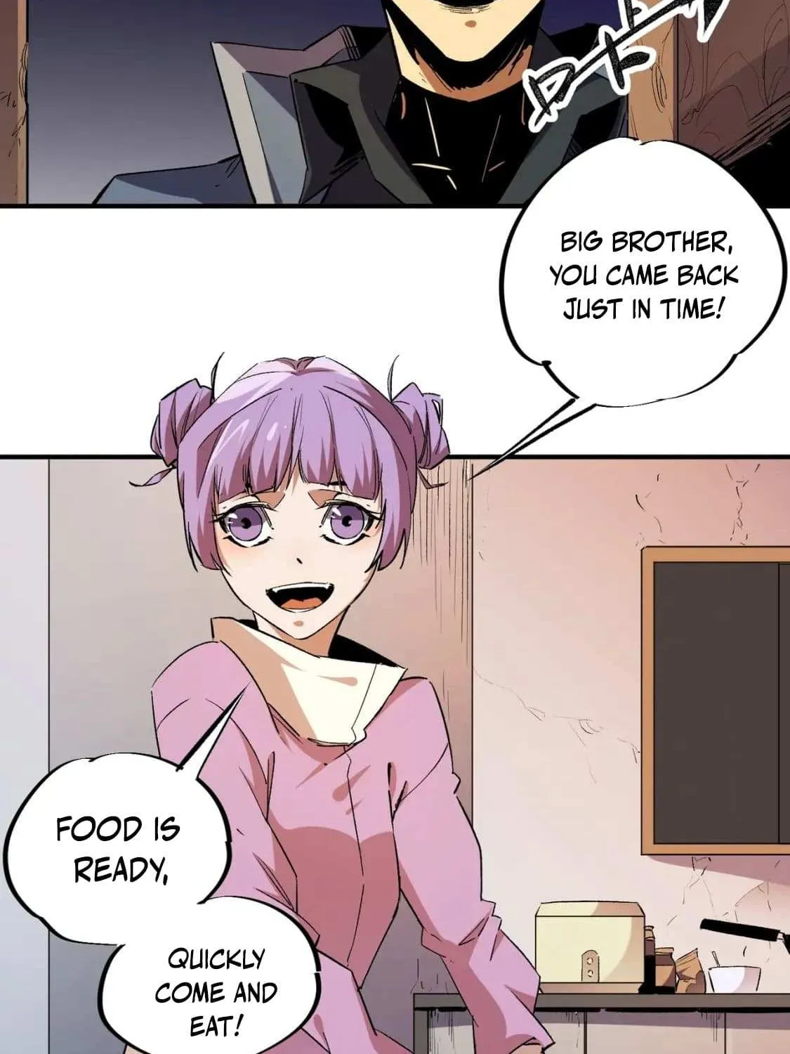 God Killer Mangakakalot X Chapter 8 Page 40