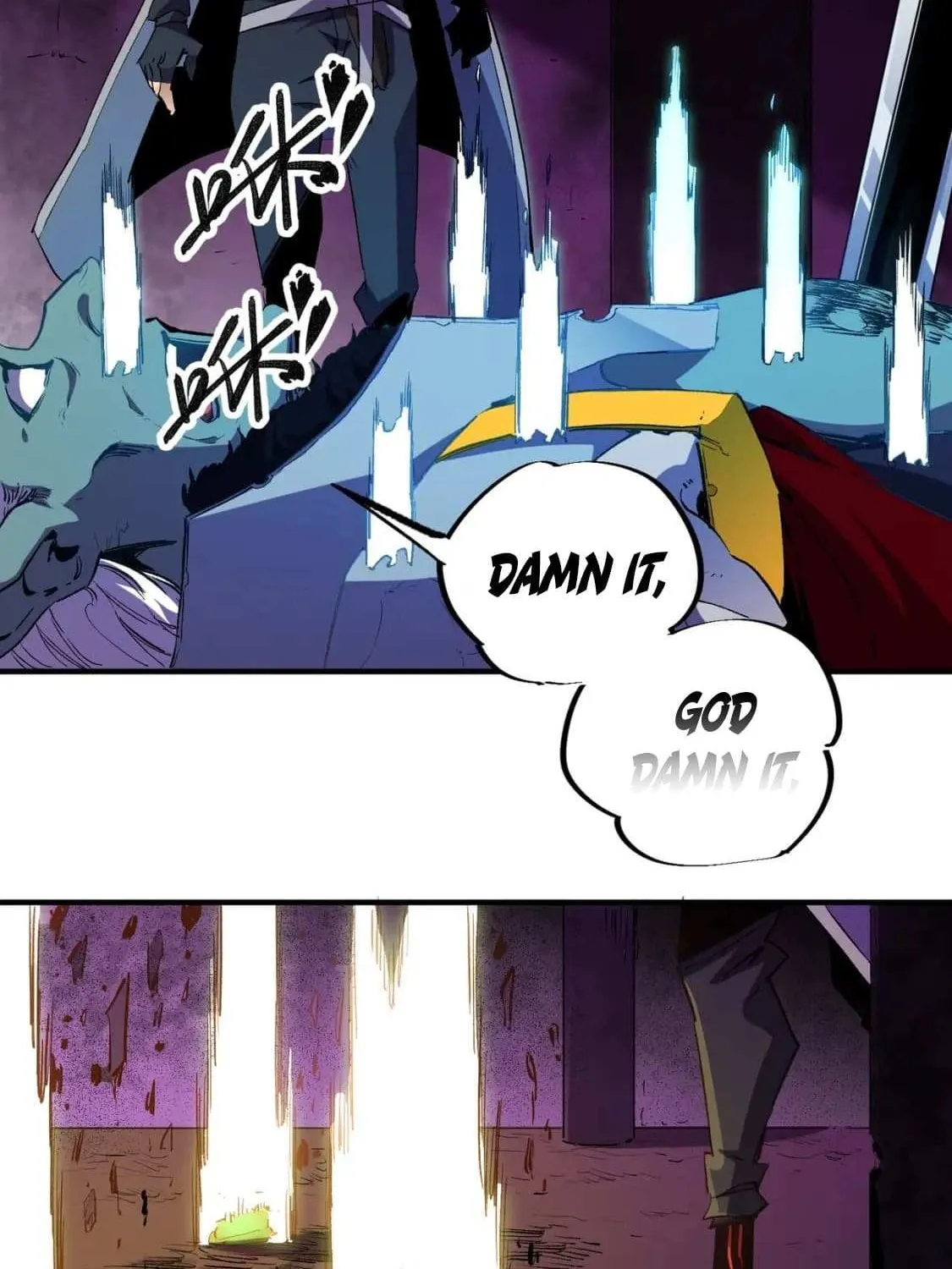 God Killer Mangakakalot X Chapter 8 Page 5