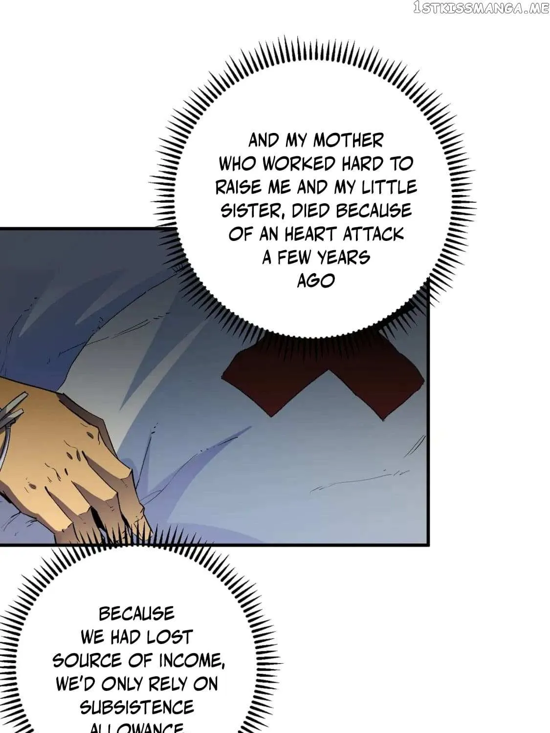 God Killer Mangakakalot X Chapter 8 Page 45