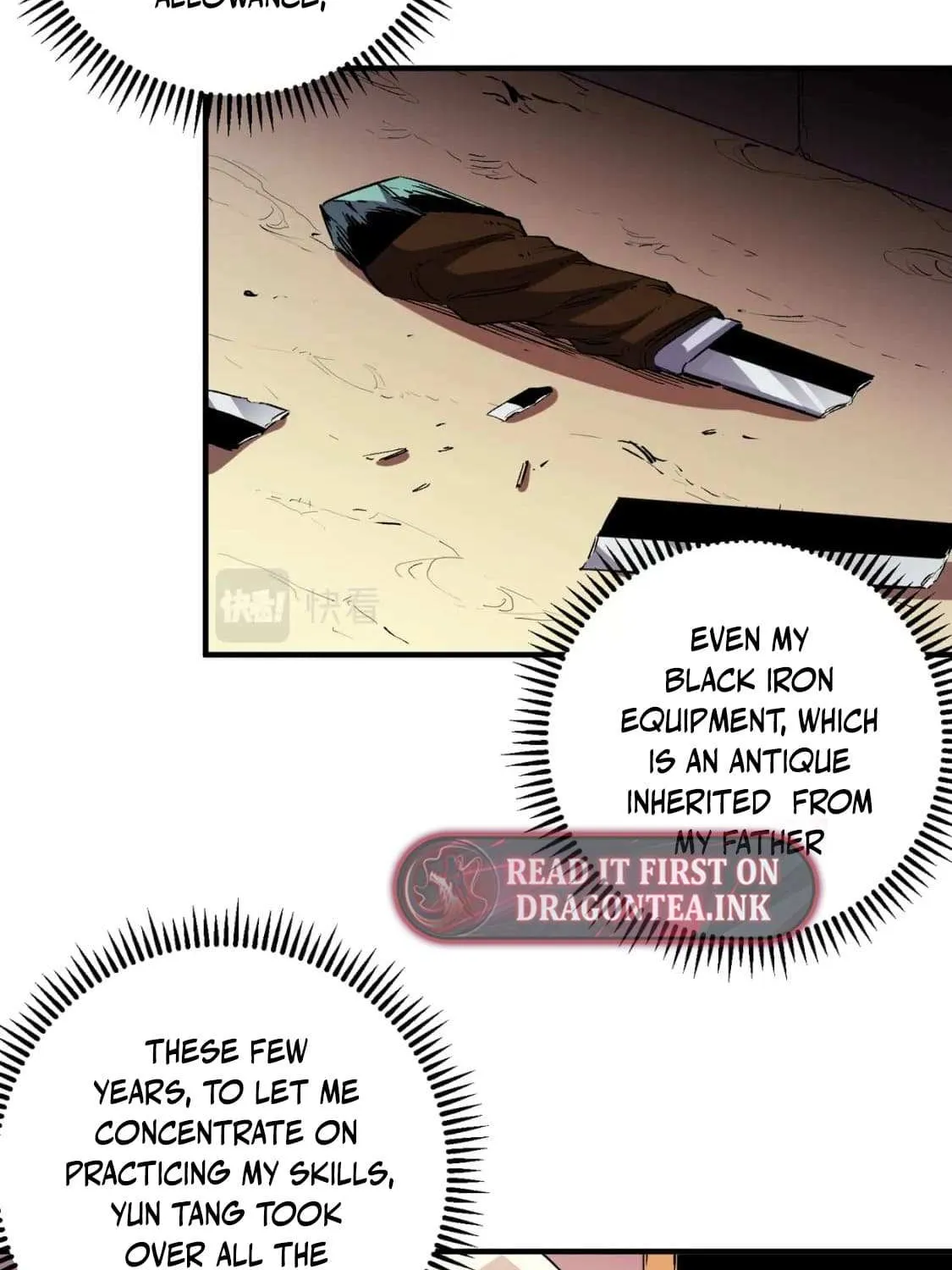 God Killer Mangakakalot X Chapter 8 Page 46