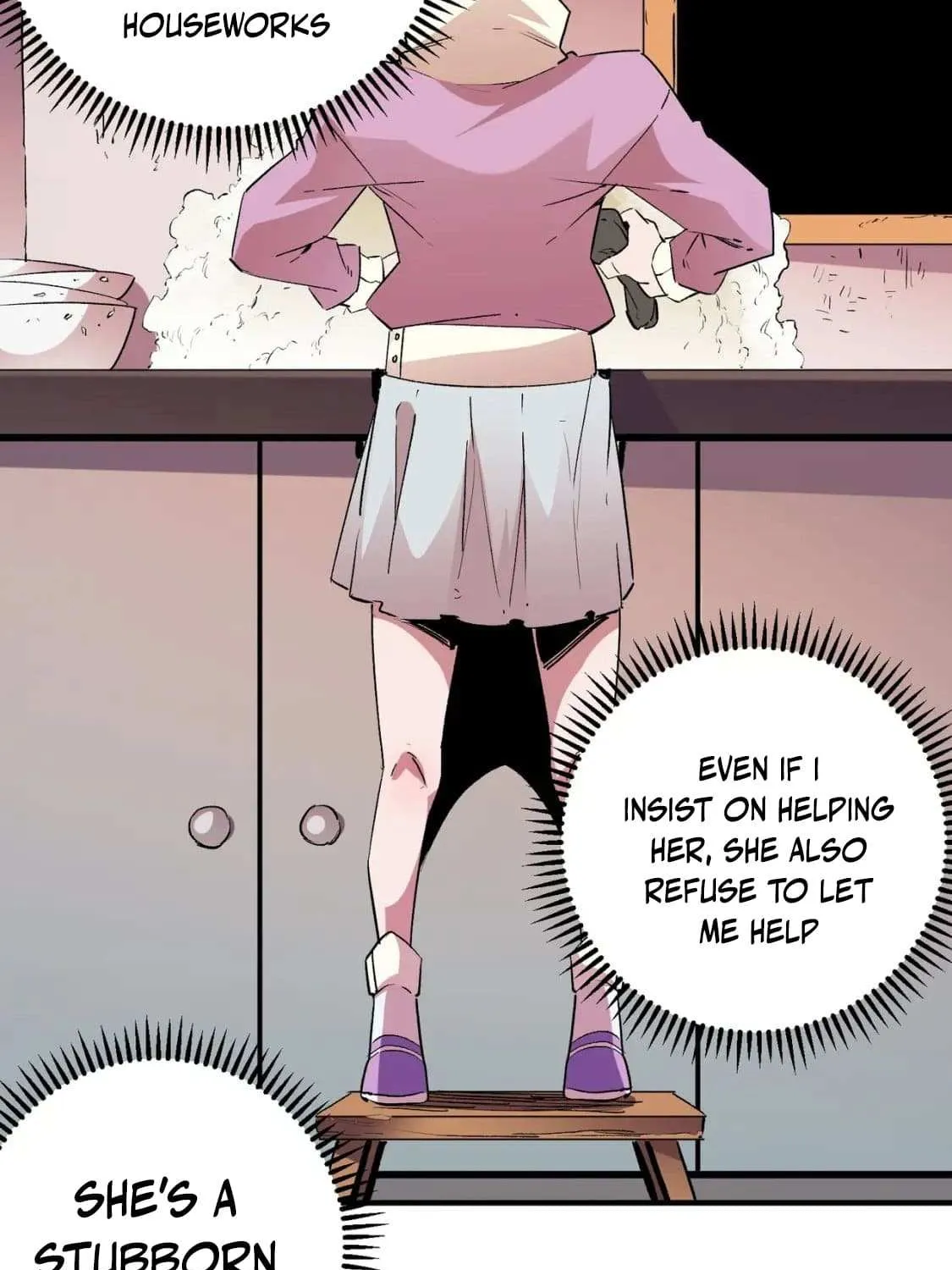 God Killer Mangakakalot X Chapter 8 Page 47