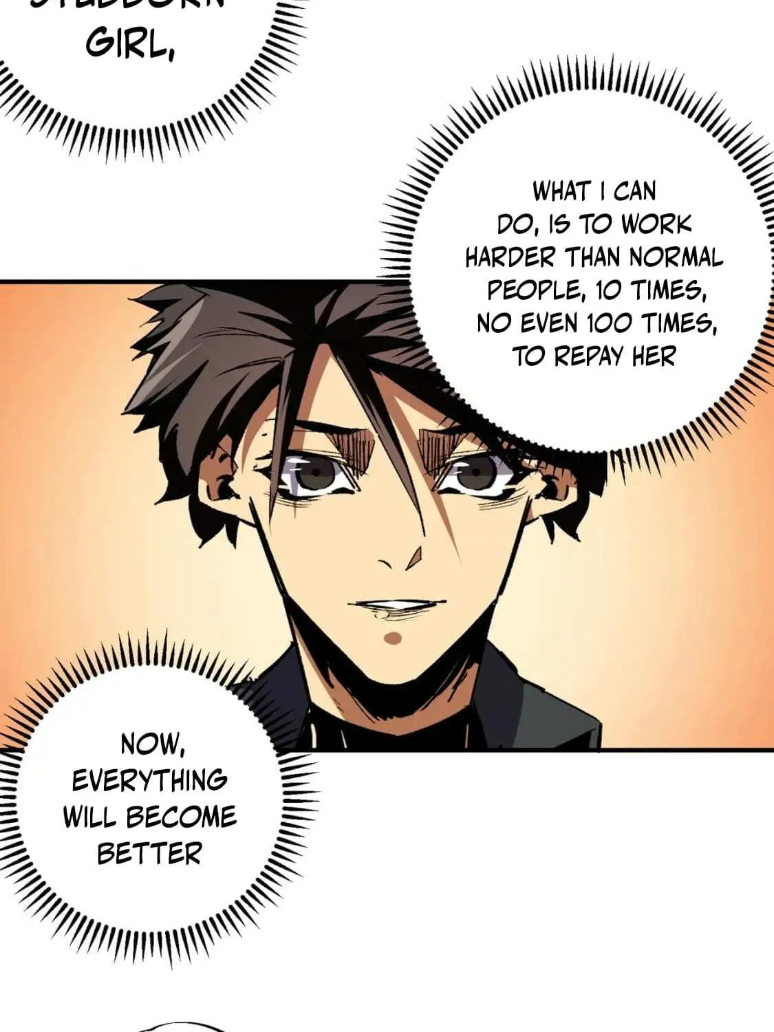 God Killer Mangakakalot X Chapter 8 Page 48