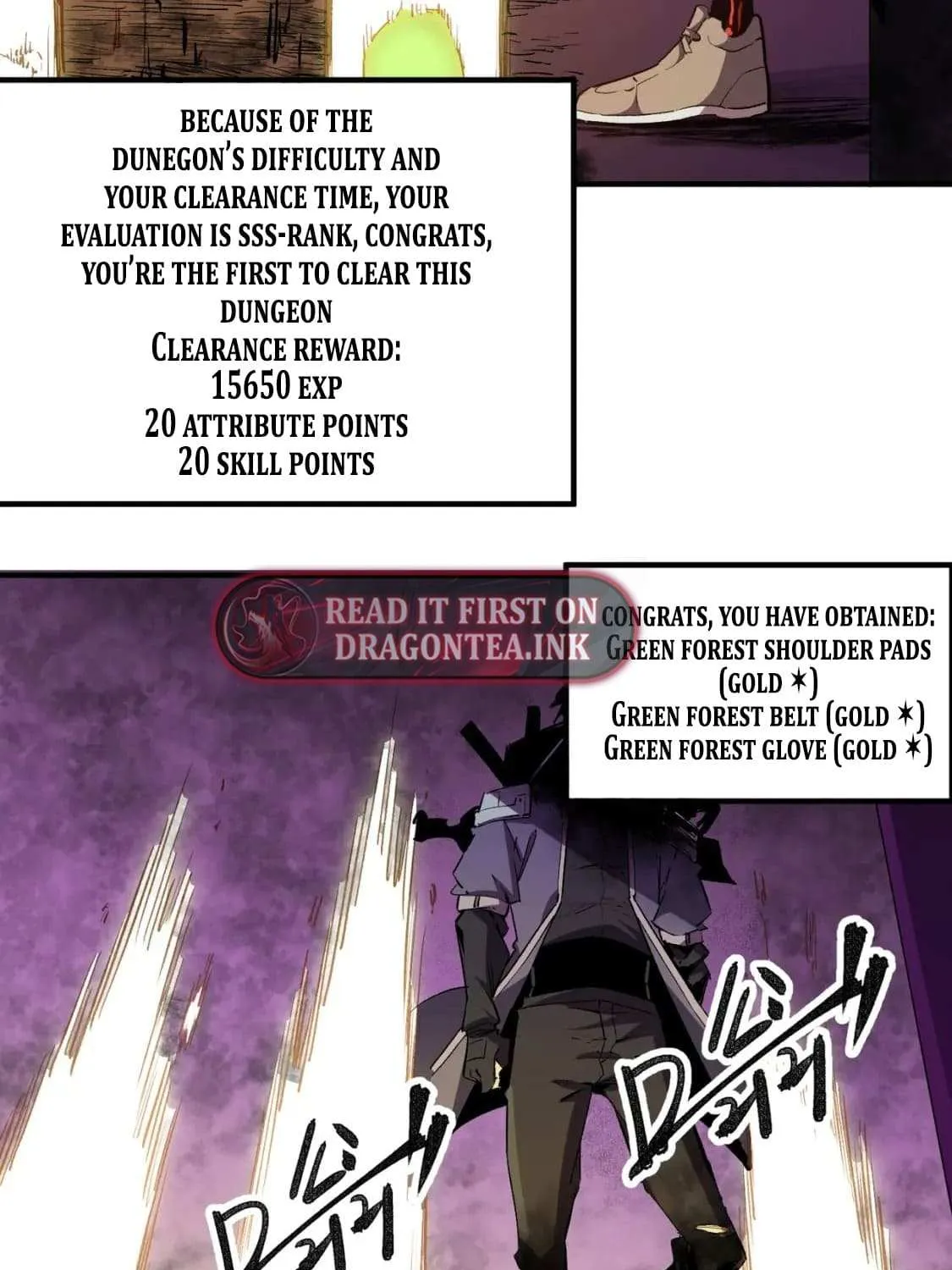 God Killer Mangakakalot X Chapter 8 Page 6