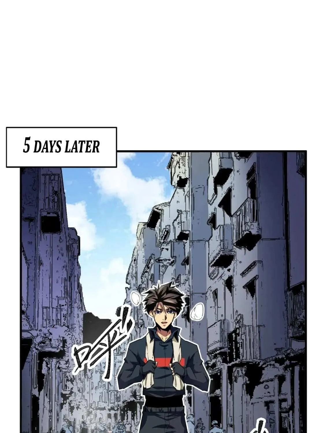 God Killer Mangakakalot X Chapter 8 Page 55