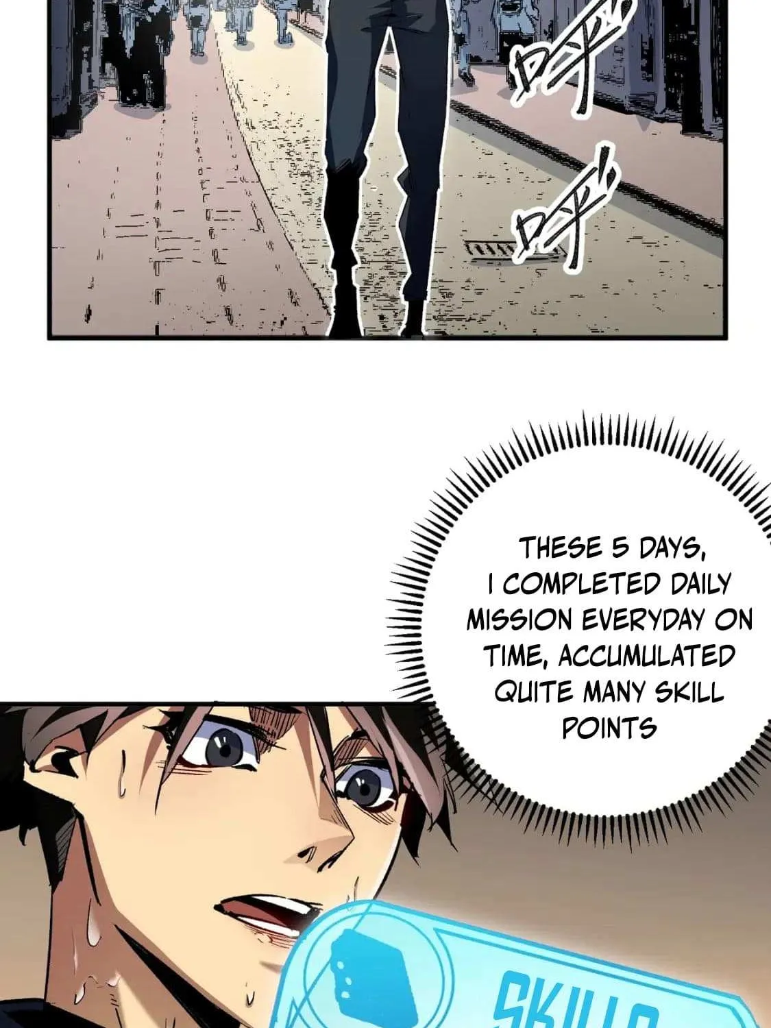 God Killer Mangakakalot X Chapter 8 Page 56