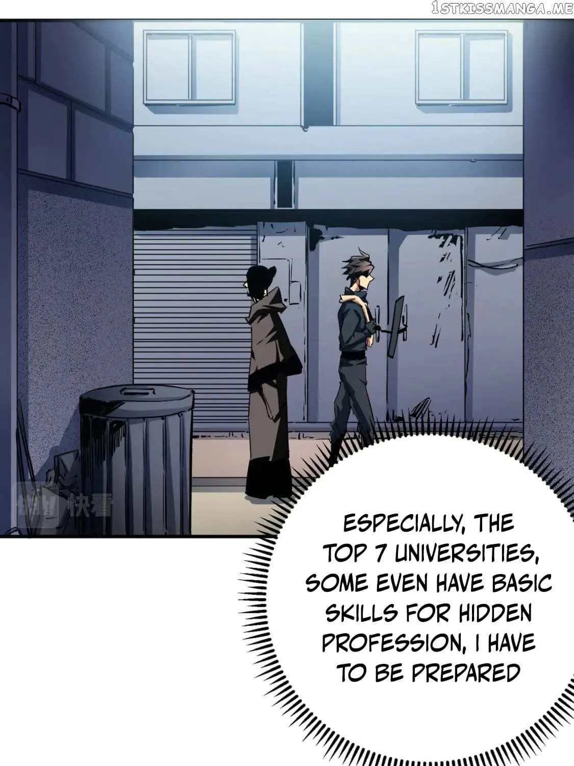 God Killer Mangakakalot X Chapter 8 Page 58