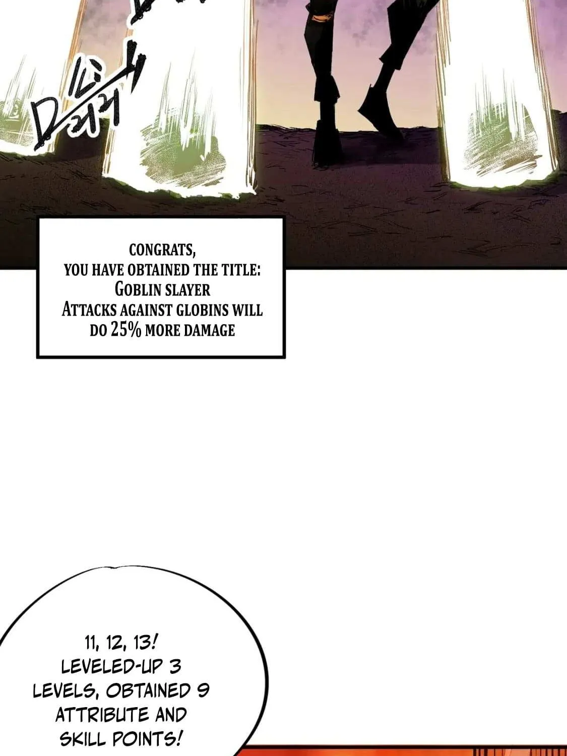 God Killer Mangakakalot X Chapter 8 Page 7