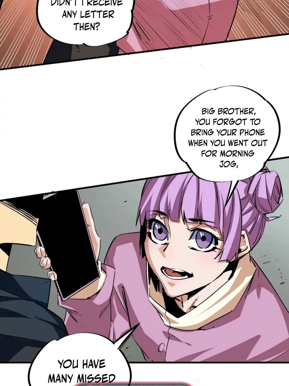 God Killer Mangakakalot X Chapter 8 Page 62