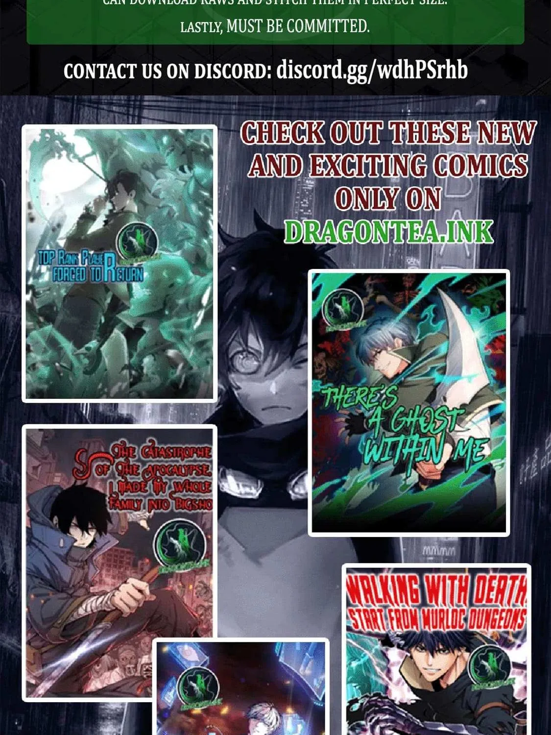 God Killer Mangakakalot X Chapter 8 Page 71