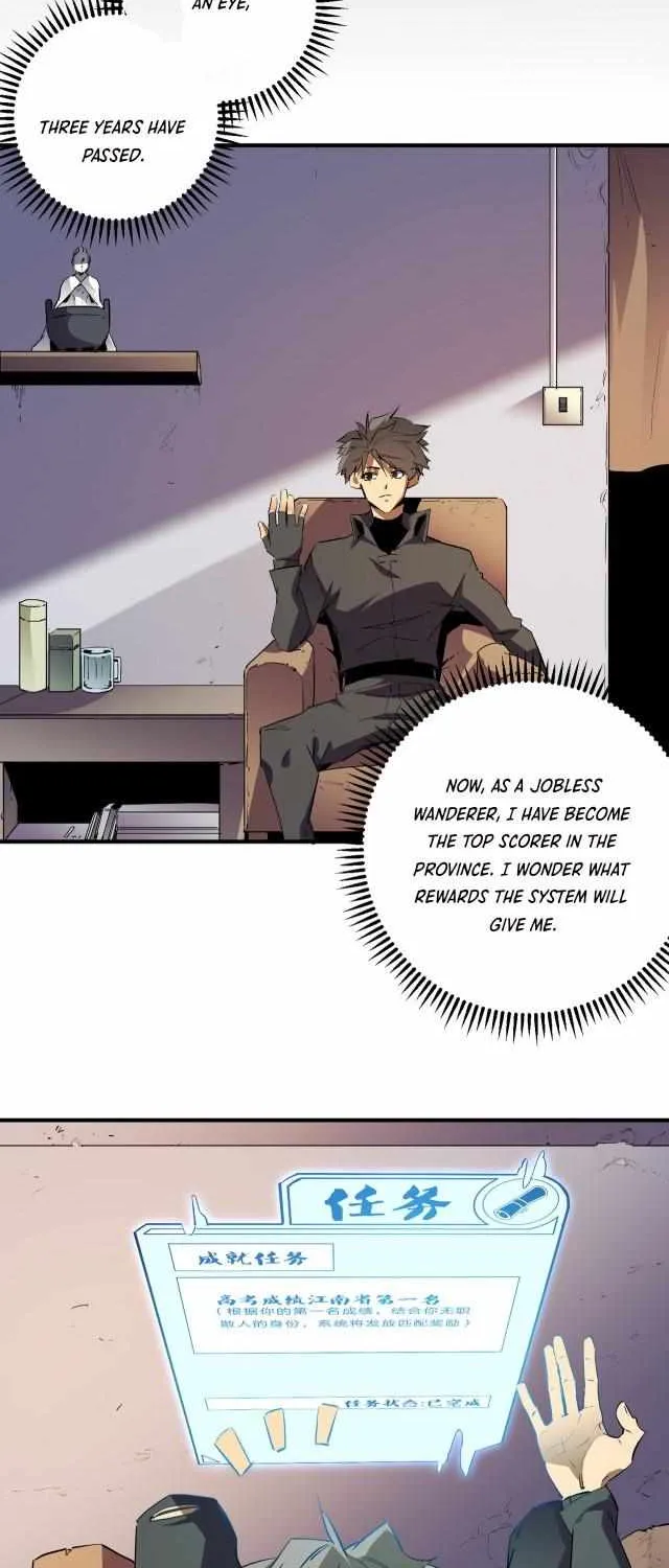God Killer Mangakakalot X Chapter 9 Page 17