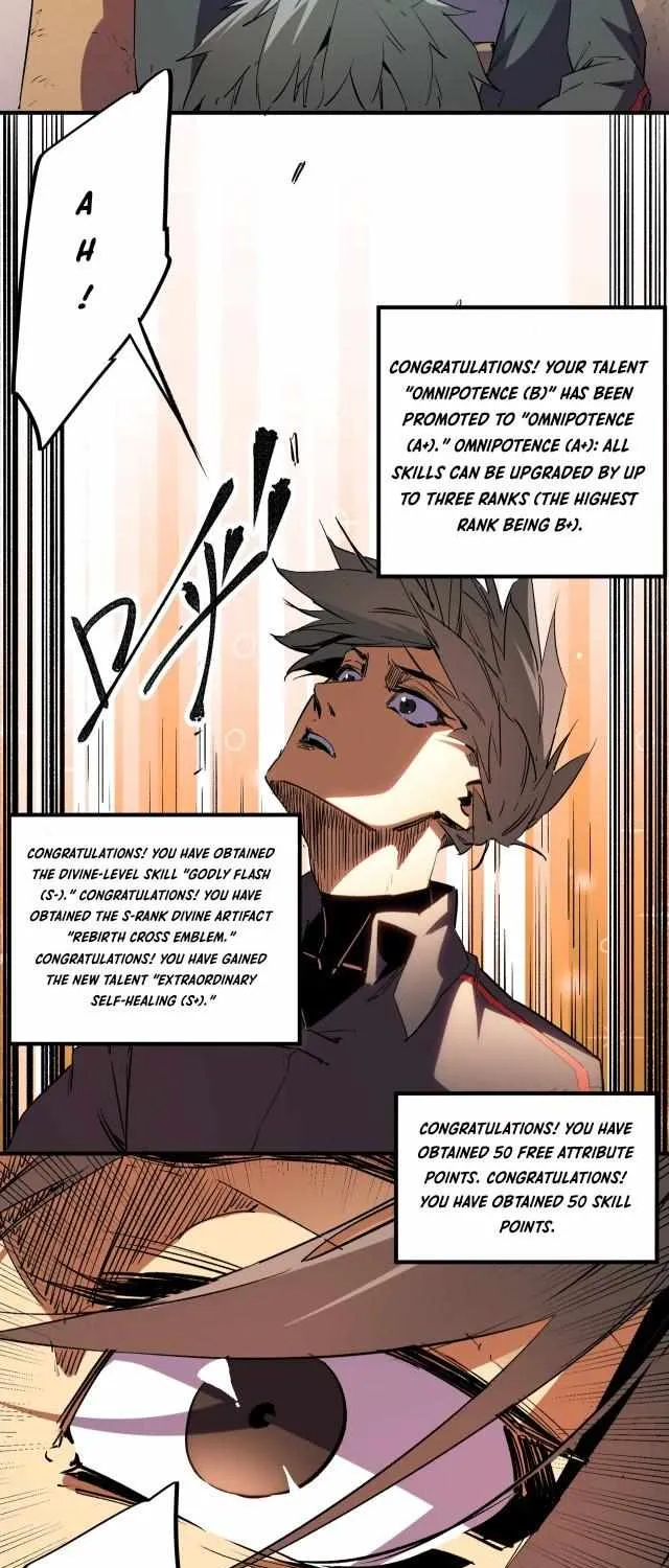 God Killer Mangakakalot X Chapter 9 Page 18
