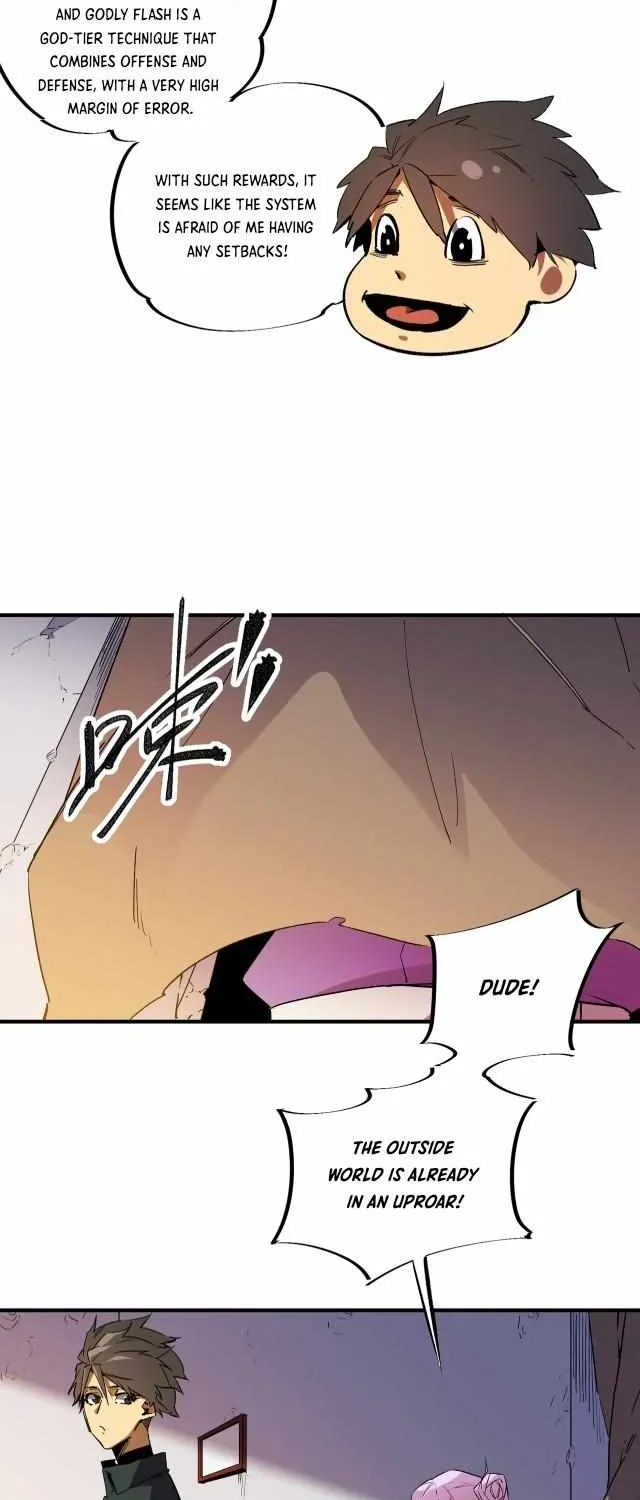 God Killer Mangakakalot X Chapter 9 Page 23