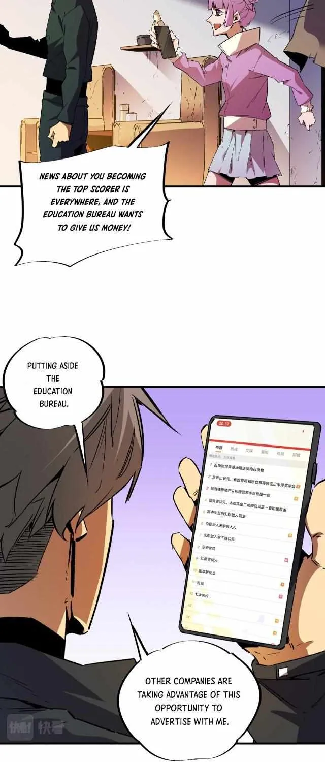 God Killer Mangakakalot X Chapter 9 Page 24