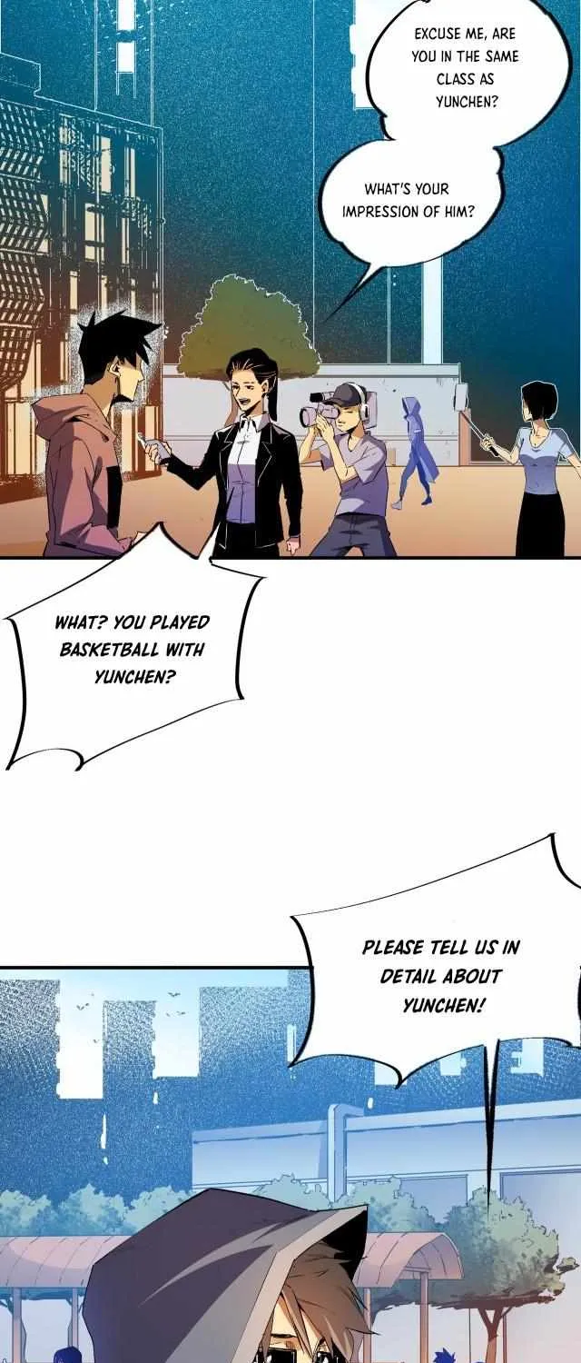 God Killer Mangakakalot X Chapter 9 Page 28