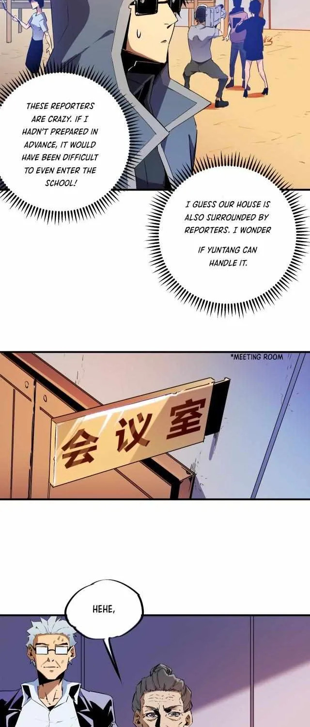 God Killer Mangakakalot X Chapter 9 Page 29
