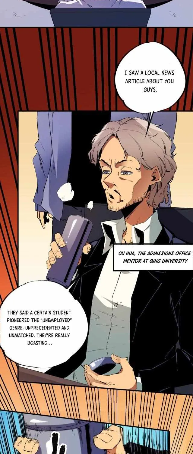 God Killer Mangakakalot X Chapter 9 Page 31
