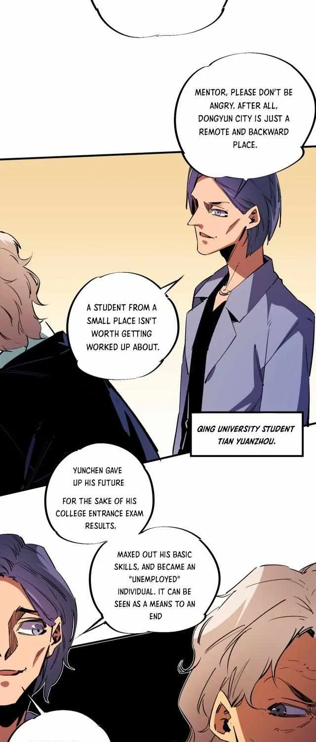 God Killer Mangakakalot X Chapter 9 Page 35