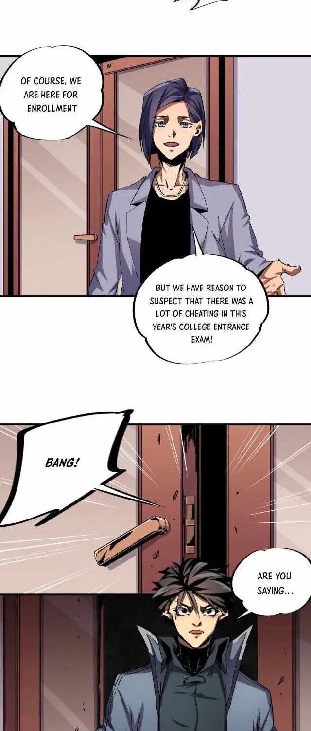 God Killer Mangakakalot X Chapter 9 Page 40